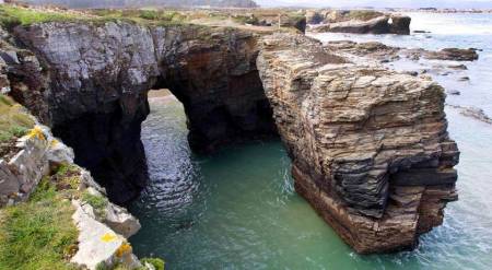 Cómo reservar visita a Praia das Catedrais