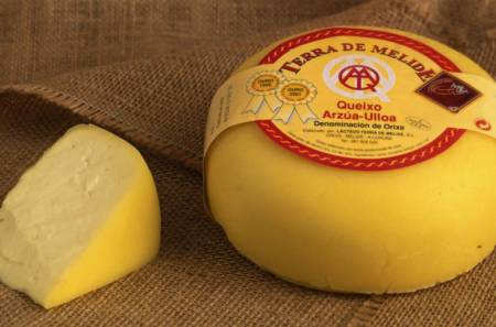 Queixo de Arzua - Ulloa