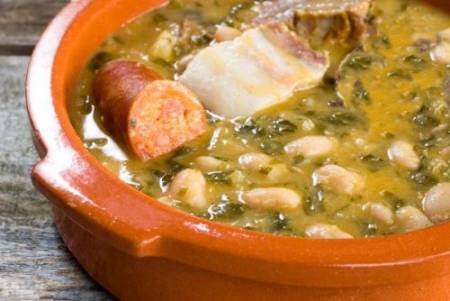 Caldo galego