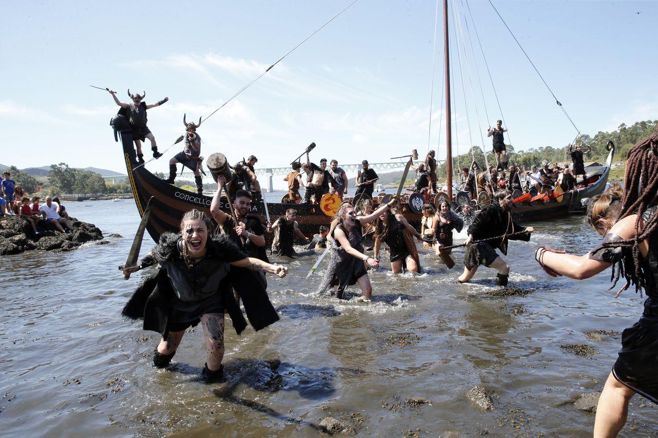 Idade Media: Reino de Galicia (Primeiro reino de Europa)