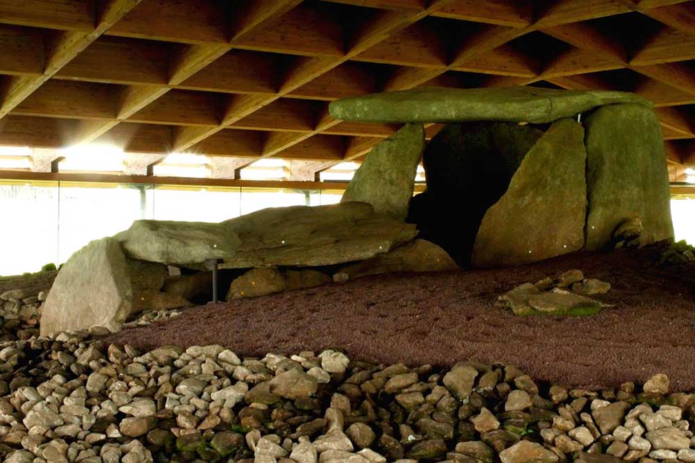 Prehistoria en Galicia