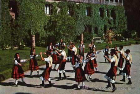 Muiñeira de Chantada