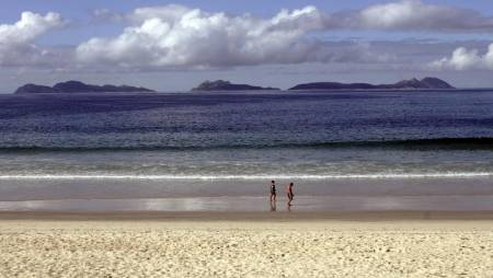 Playa de Samil