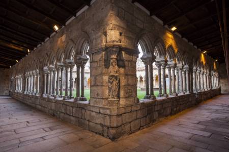 Claustro de San Francisco