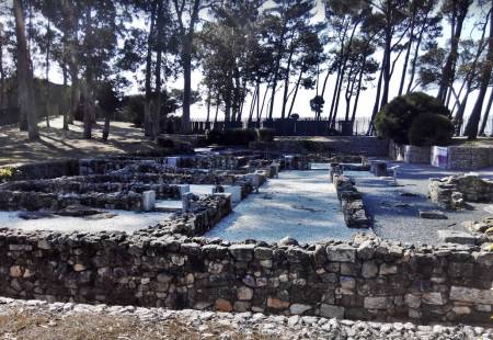 Vila Romana de Toraia