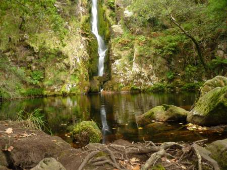 Cascada Pozo da Ferida