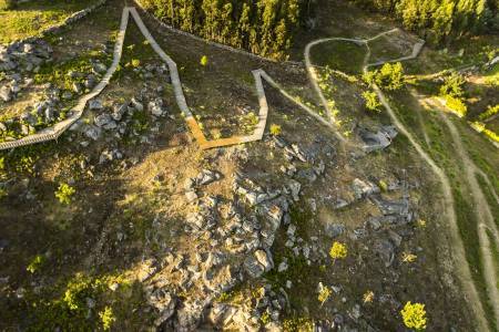 Parque Arqueoloxico da Caeira