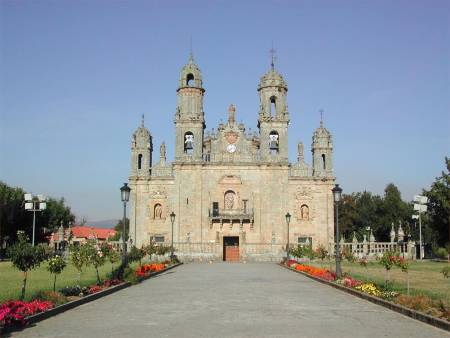 Santuario da nosa señora dos milagres