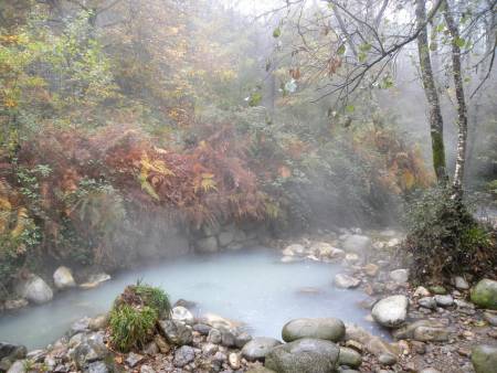 Poza termal de Prexigueiro