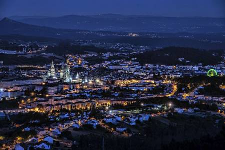 Mirador monte Pedroso