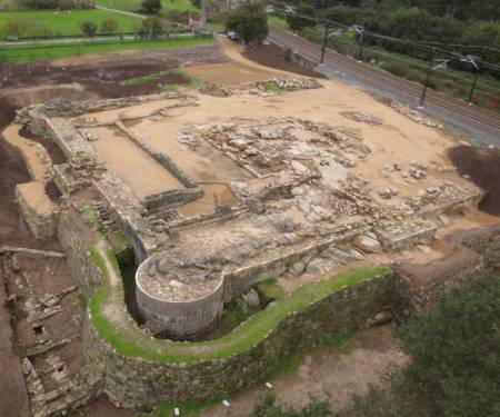 Castelo da Rocha Forte