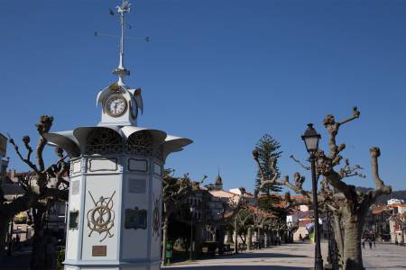Casco histórico de Cangas