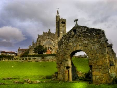 Templo Votivo del Mar