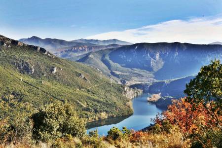 Parque Natural Serra da Enciña da Lastra
