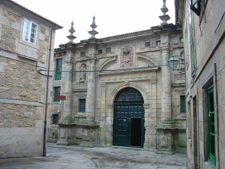 Monasterio de San Pelayo de Antealtares