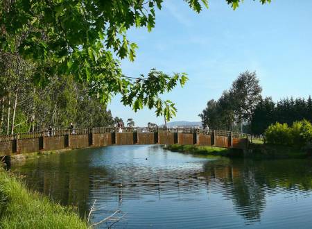 Parque Natural da Xunqueira de Alba
