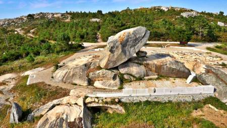 Mirador Piedra de la Rana