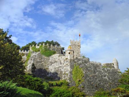 Castillo de Monterreal