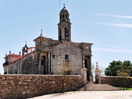 Santuario de Nuestra Señora del Corpiño 