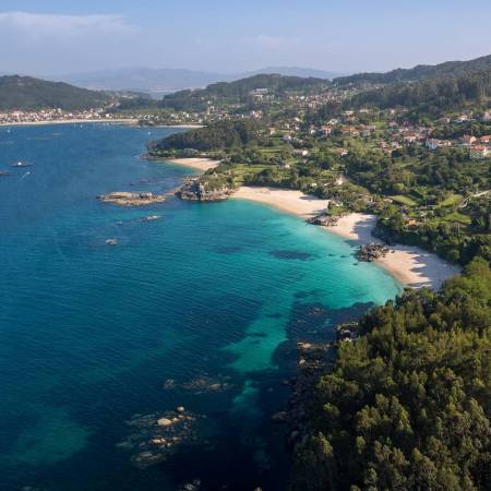 Playa de Castiñeiras