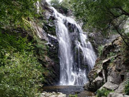 Cascada da Toxa