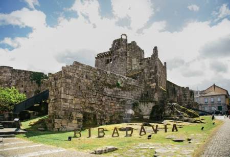 Castelo de Ribadavia