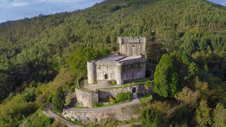 Castelo de Sobroso