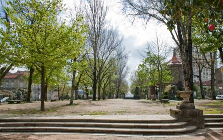 Alameda de Pontevedra