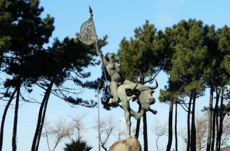 Monumento Rapto de Europa