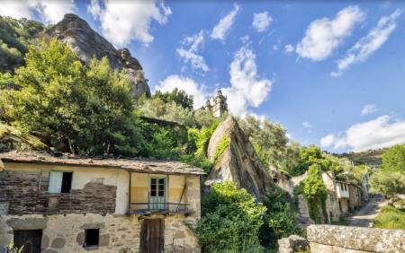 Santuario Nuestra Señora de las Ermitas de O Bolo