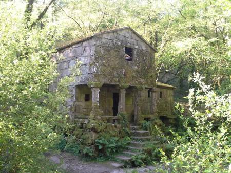 Ruta do Galiñeiro PR-G1