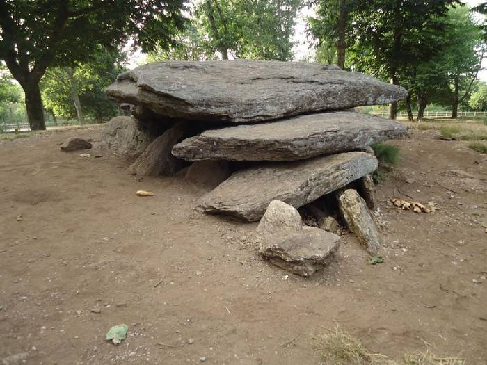 Dolmen Chan da Arquiña