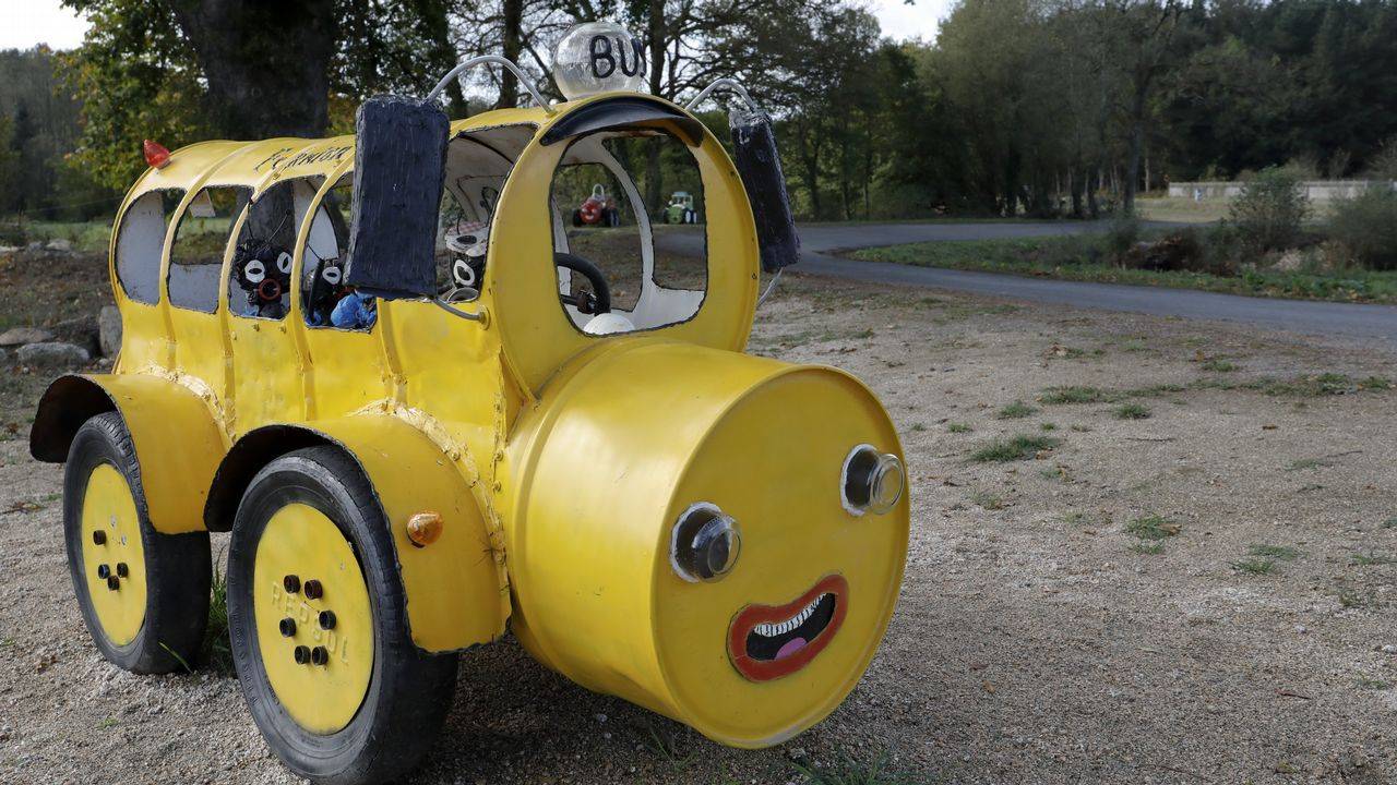 As formigas de San Clodio