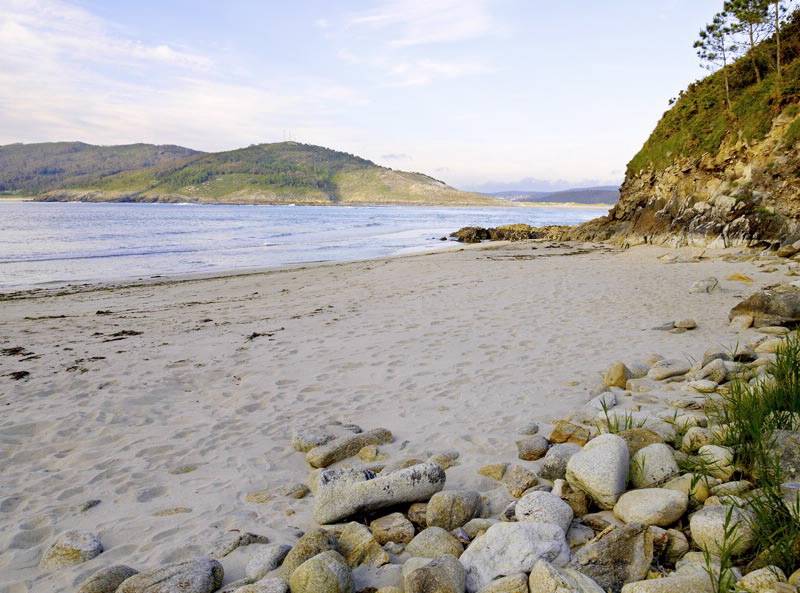 praia Area das Vacas