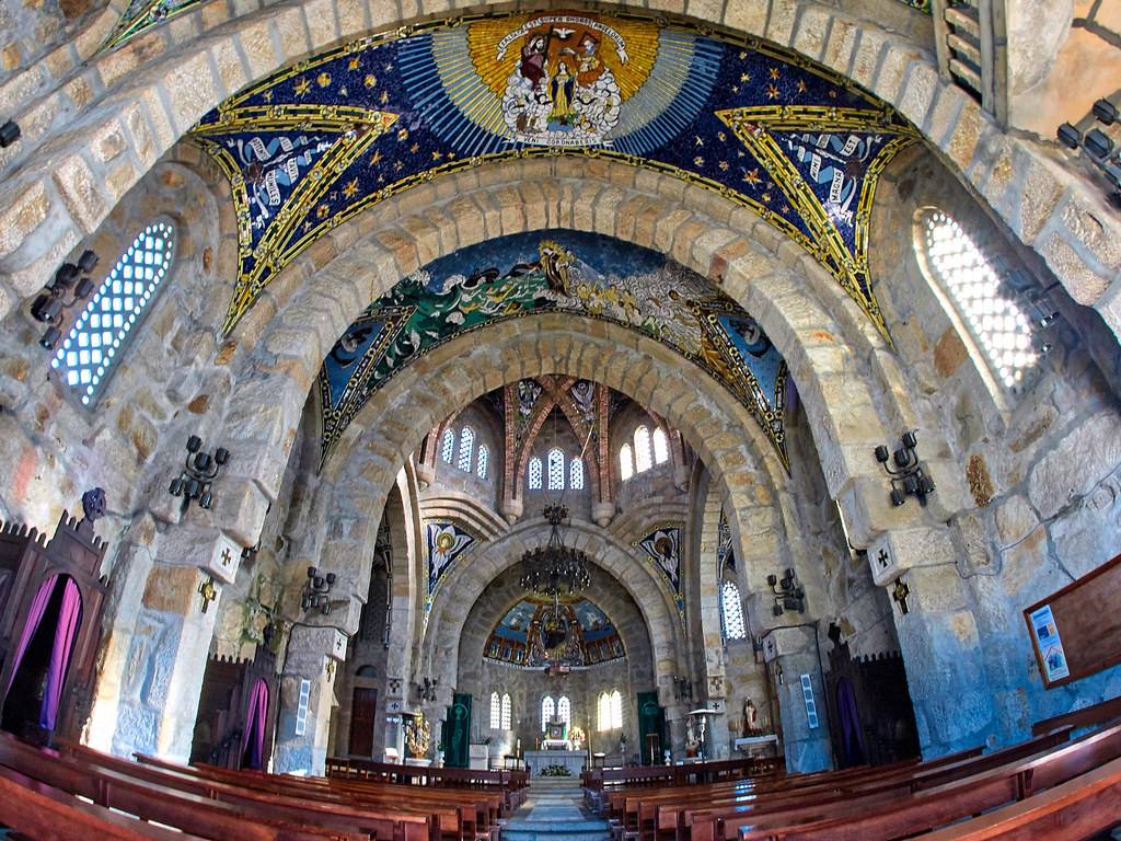 Templo Votivo del Mar