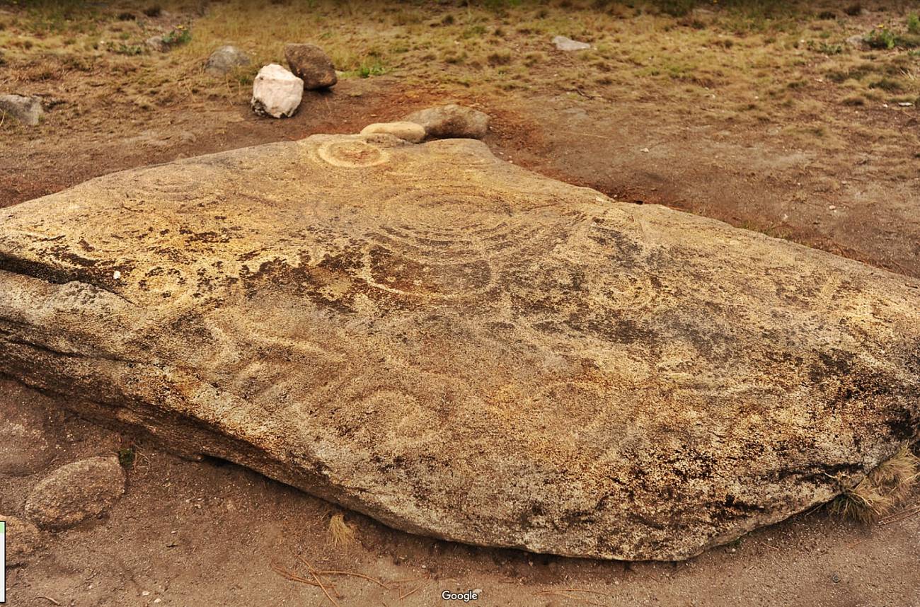 Parque Arqueolóxico Campo Lameiro
