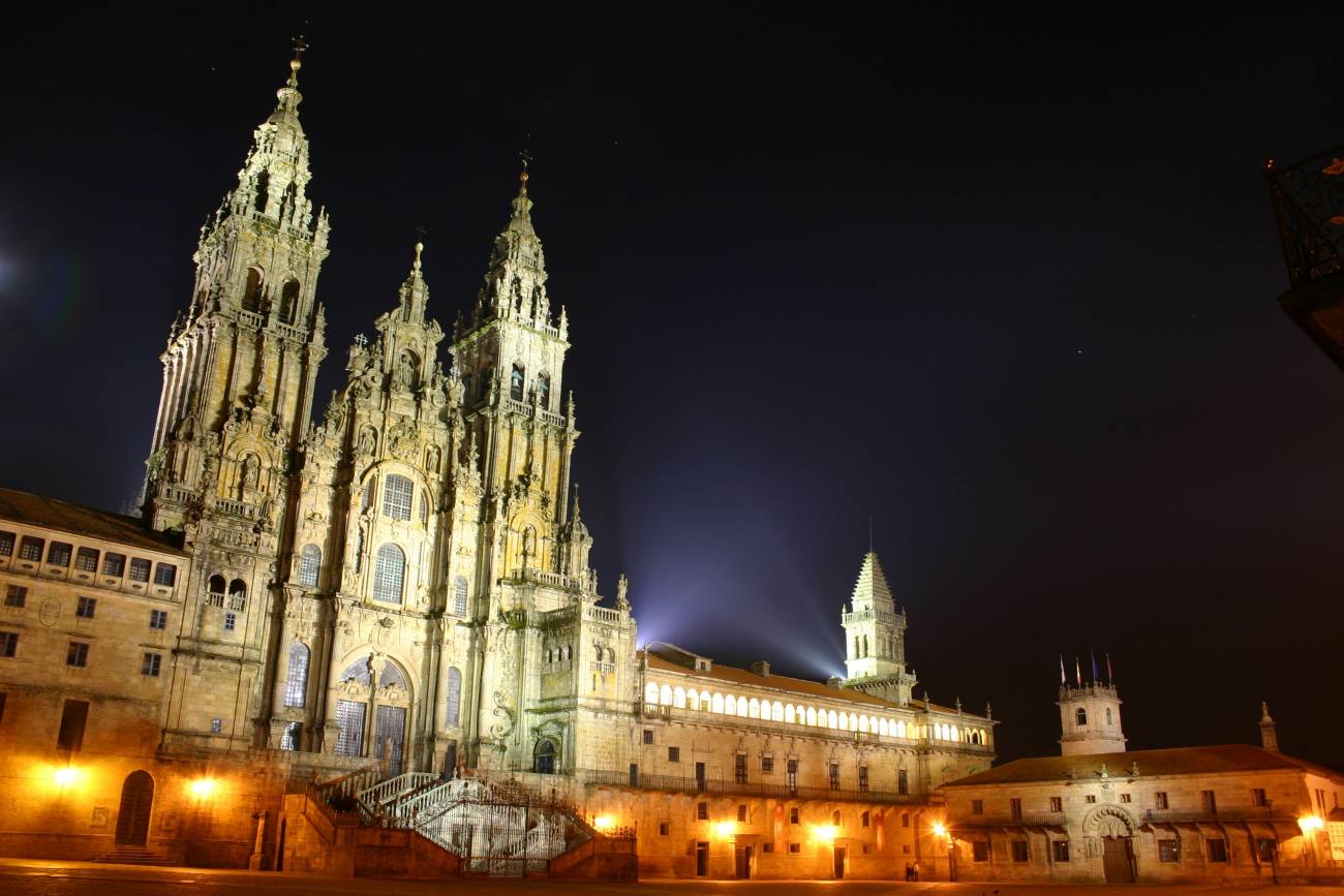 Catedral de Santiago de Compostela
