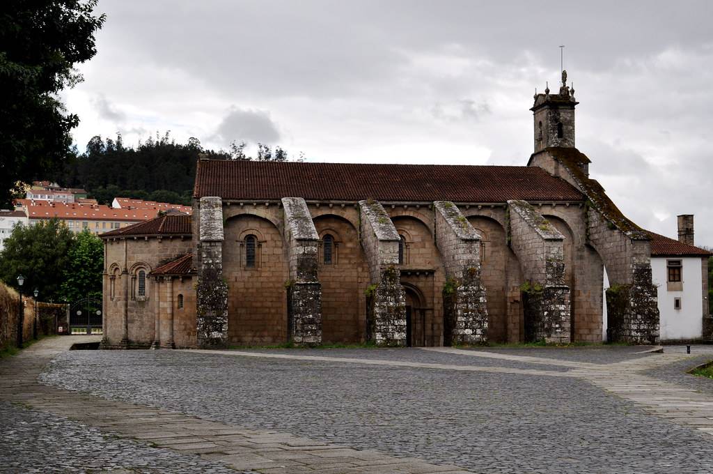 Colexiata de Santa Maria do Sar