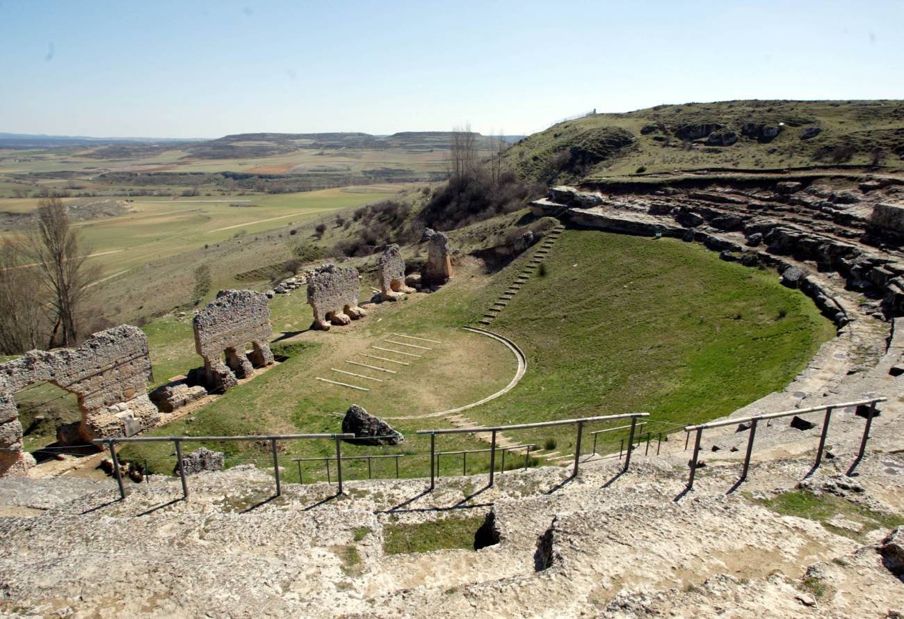 Castro de Penalba e Pedra da Serpe