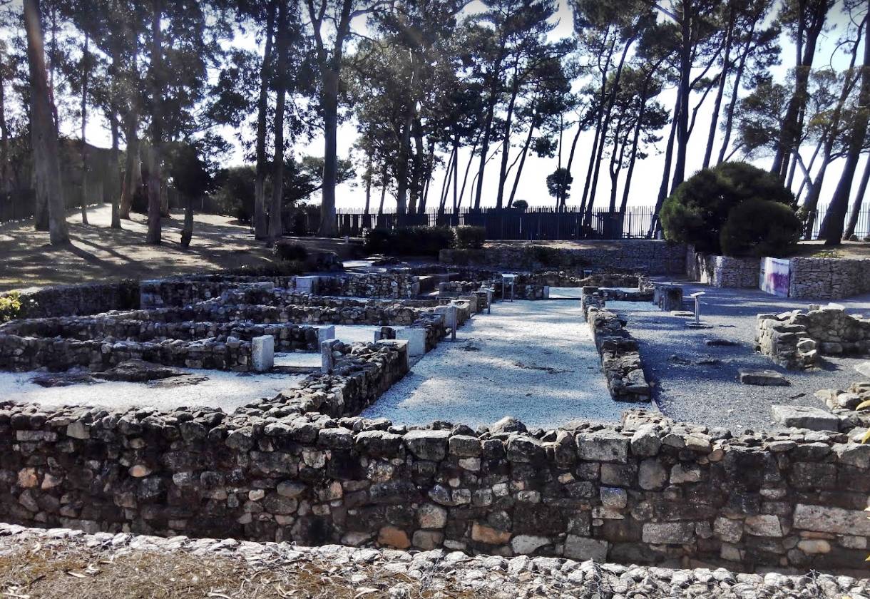 Vila Romana de Toraia