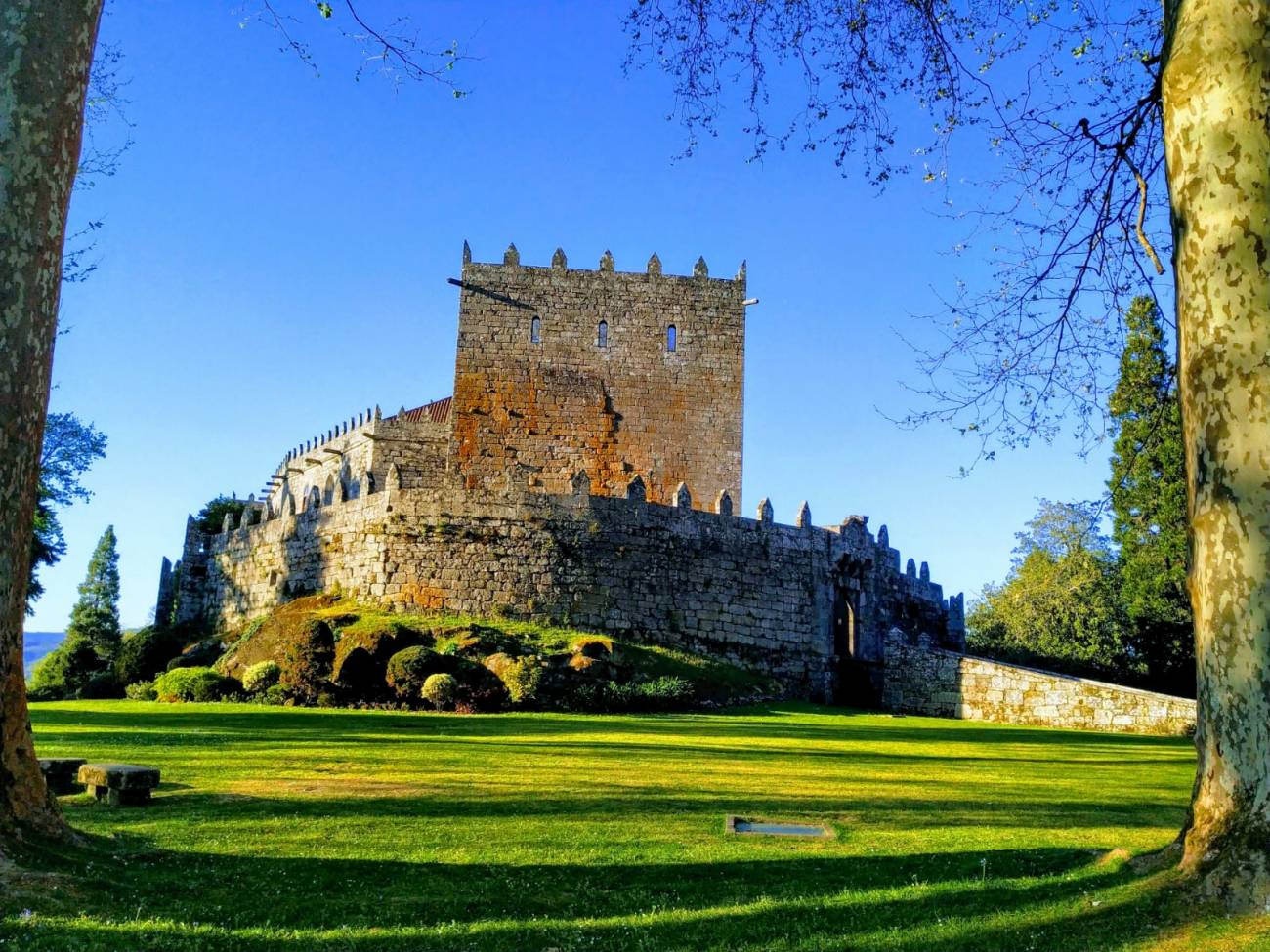 Castelo de Soutomaior