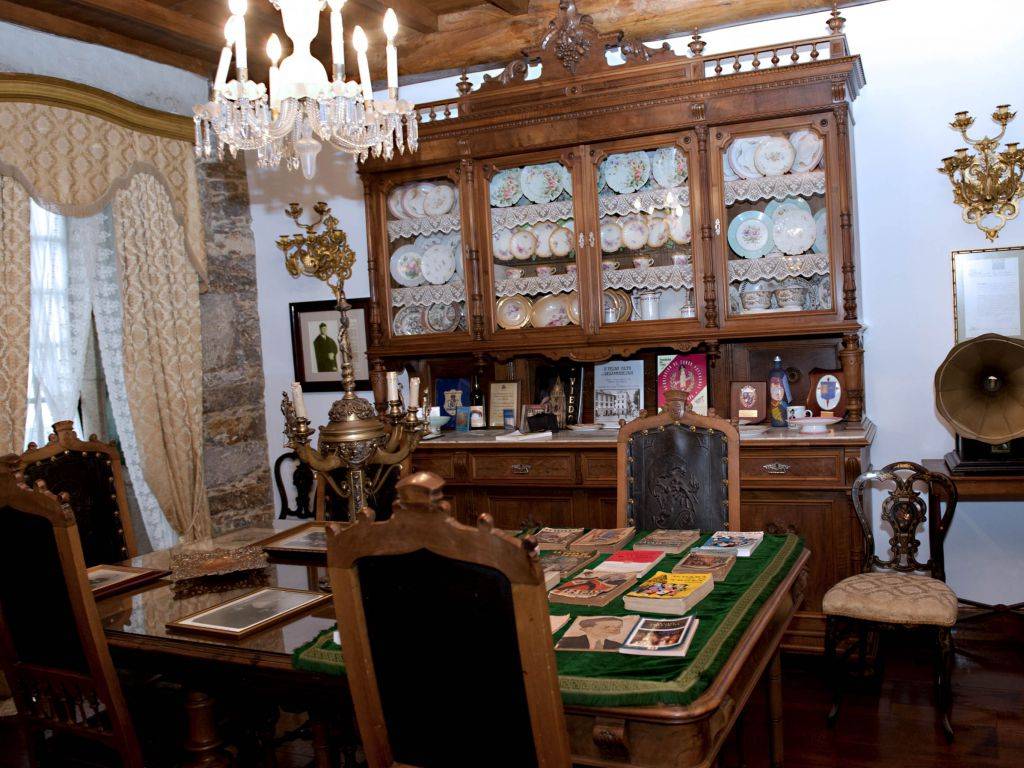 Museo Casa da Troya