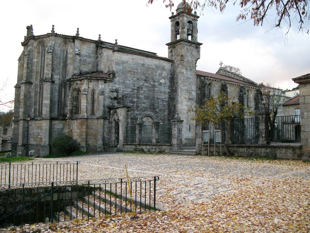Convento de Santo Domingo de Ribadavia