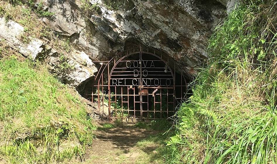 La Cueva del Rei Cintolo