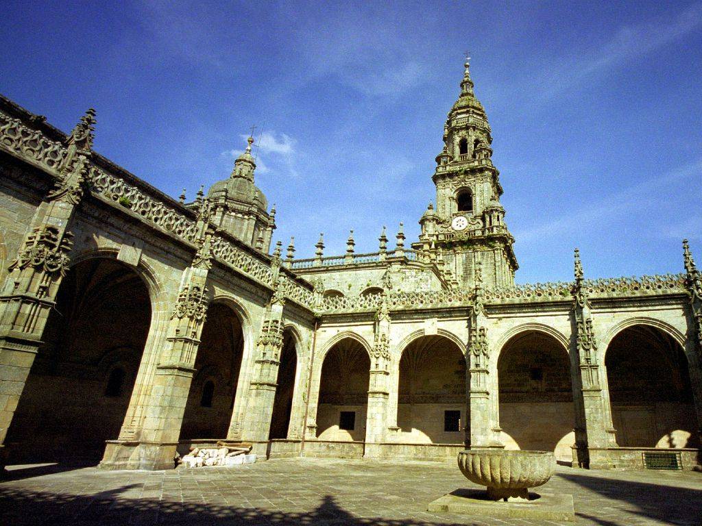 Museo de la Catedral de Santiago de Compostela