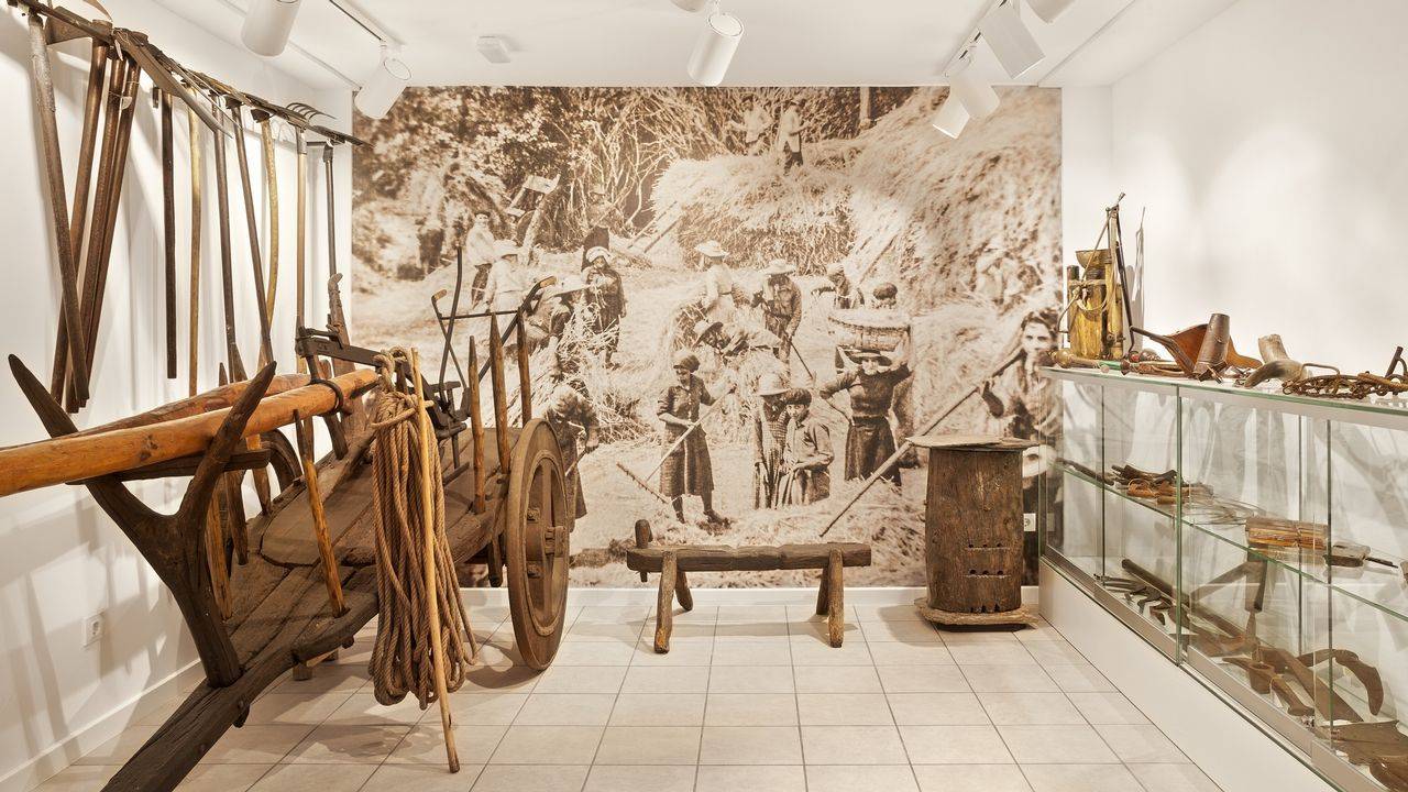 Museo do Pobo Galego