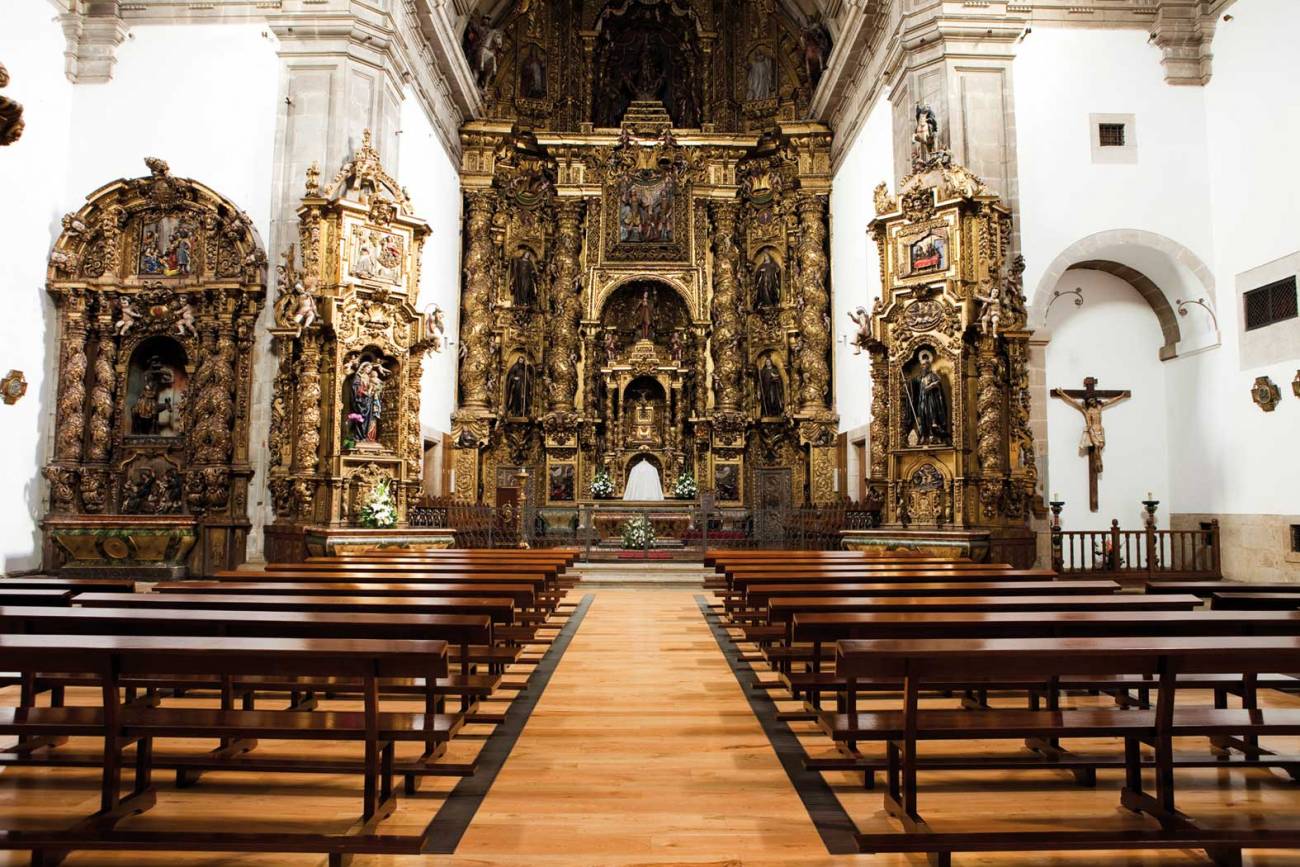Monasterio de San Pelayo de Antealtares
