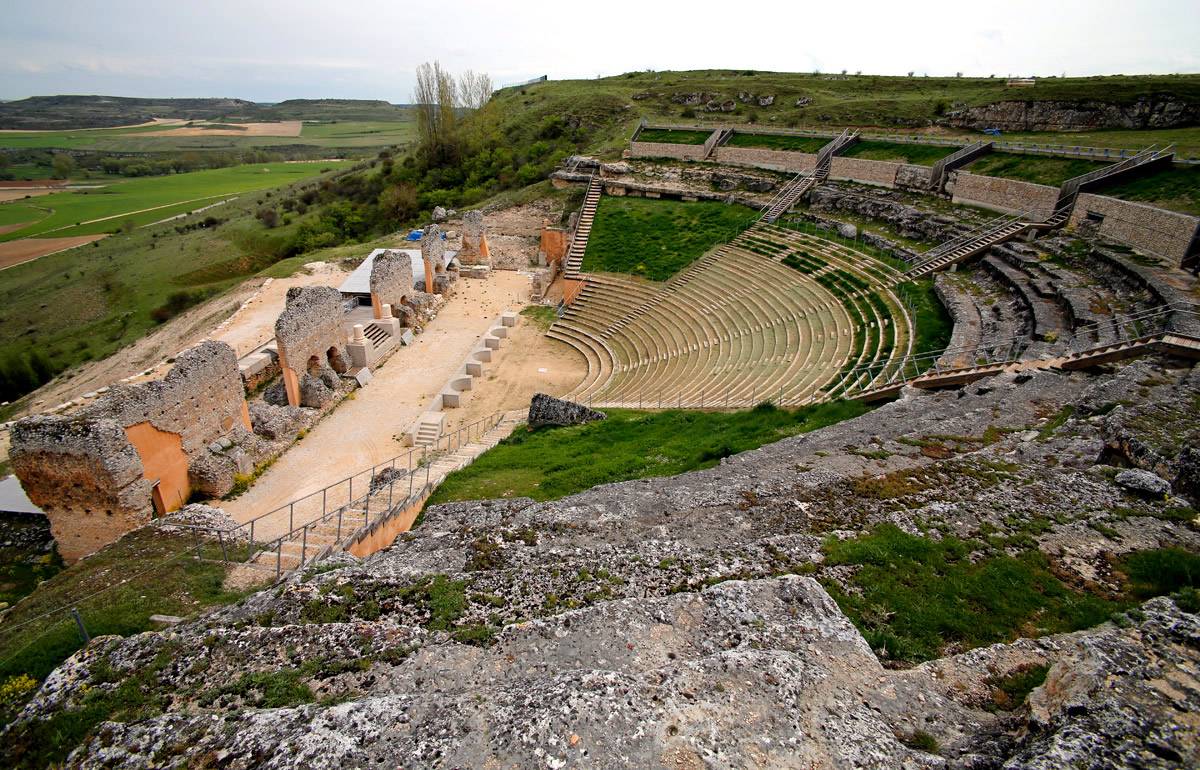 Castro de Penalba e Pedra da Serpe