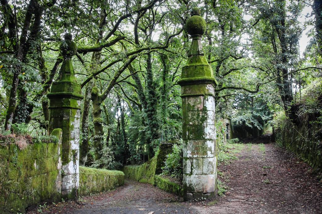Pazo de Faramello de Rois