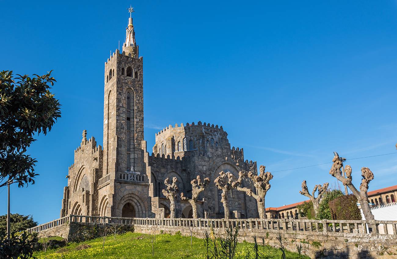 Templo Votivo del Mar